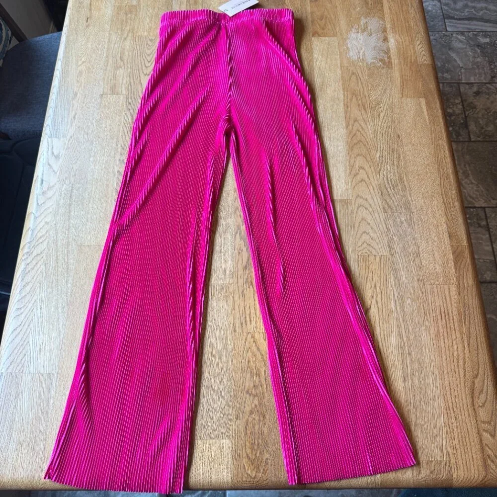 SHEIN pink high